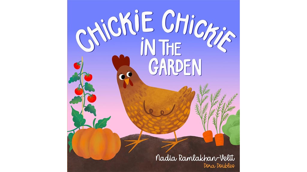 Chickie Chickie spodbuja otroke k učenju in odkrivanju na vrtu