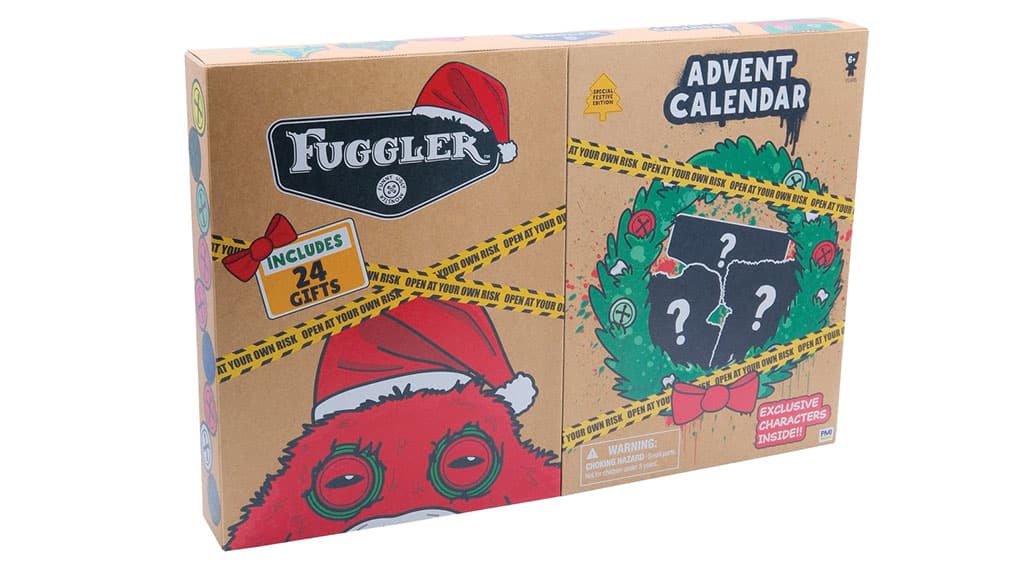 Adventni koledar PMI Fuggler