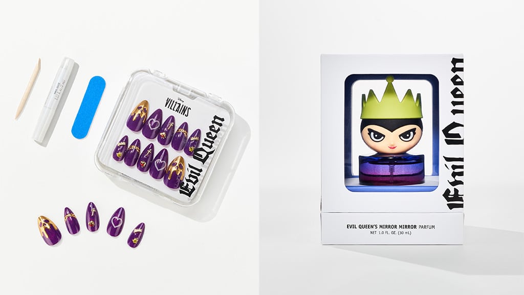 Kolekcija Claire’s Disney-zlobnežev naredi noč čarovnic stilno