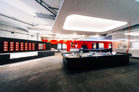Carrera World: sanjski svet je postal resničnost