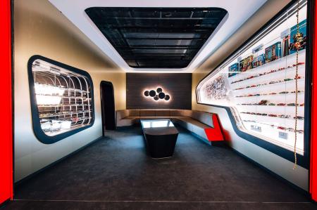Carrera World: sanjski svet je postal resničnost