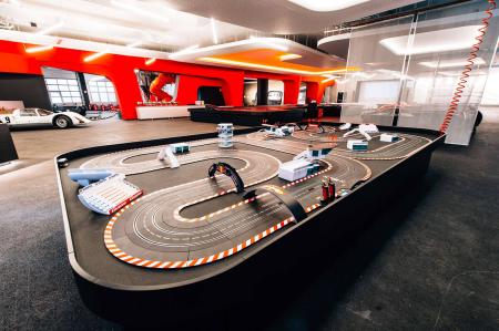 Carrera World: sanjski svet je postal resničnost