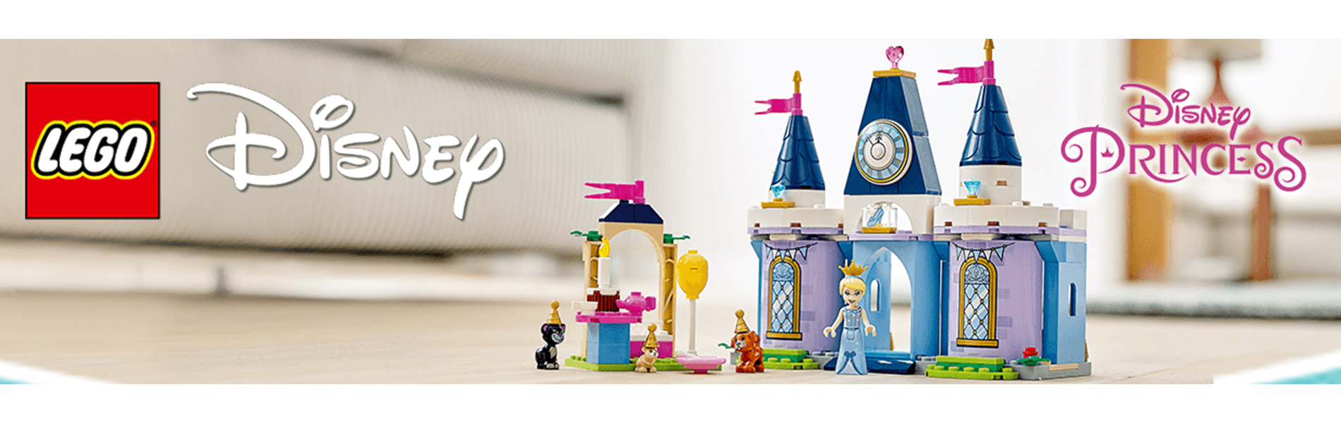 Prispele so LEGO® DOTS, Disney in Friends novosti za leto 2022!