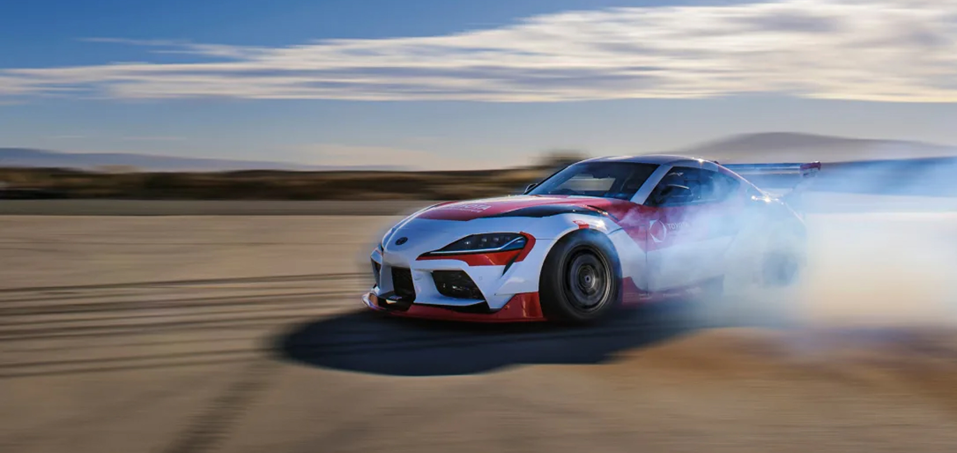 Na policah zbirateljev Hot Wheels lahko konča zares posebna Toyota Supra