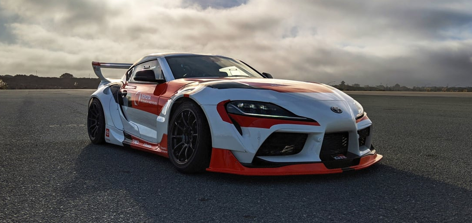 Na policah zbirateljev Hot Wheels lahko konča zares posebna Toyota Supra