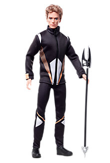 Star Trek Barbie punčke