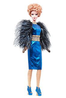 Star Trek Barbie punčke