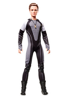 Star Trek Barbie punčke