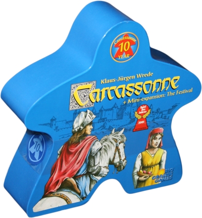 Carcassonne svetovni rekord