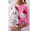 Predstavitev igre: Basic Fun! Hello Kitty Cheer Bear zbirateljski Care Bears pliš 2-paket