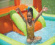 Bestway H2OGO Tropical Mega napihljiv grad