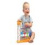 Razvojna igra steza za kroglice Fat Brain Toys SortAgain