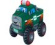 Novi Hess plus tovornjak igrača Monster Truck celo sveti.