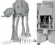 Ujemi upornike z AT-AT Walkerjem iz Star Wars Micro Galaxy Squadron!