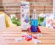 MAGNA-TILES rdeč, bel in moder 24-delni potovalni komplet
