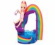 MGA Entertainment Rainbow High Littles Igralni set Bazen Sončni Dan