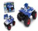 NKOK Sonic jež: CrossWorlds R/C Monster Truck daljinsko vodeni avto