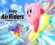 Tekmuj in poleti z igro Nintendo Kirby Air Riders