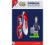 PMI Kids International Supergol MLS čevlji kapsula zbirateljske presenečenje figure