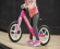 Mozgaj male z novim kolesom Strider Bikes 12 Comp!