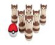 Pokémon Furret Bowling plišasti komplet