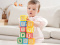 Pomagajte dojenčku pri učenju z igro na dotik: Alpha Toys predstavlja linijo izdelkov Smart Steps.