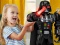 Čuti Moč z Imaginext Star Wars Darth Vader Botom