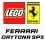 LEGO® Technic je predstavil model Ferrari Daytona SP3