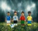 LEGO je navdušil z novimi nogometnimi seti, v katerih nastopajo priljubljeni športniki
