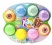 Play Foam Palls, novi sluzast plastelin
