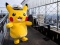 Poglej, kako Pikachu obišče Empire State Building na dan Pokémona