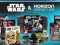 Nova kolekcija Star Wars podjetja Horizon Group USA prinaša znanost v znanstveno fantastiko.