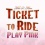 Ticket to Ride Play Pink je zbral več kot 180.000 dolarjev