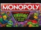Predstavitev igre: Hasbro Teenage Mutant Ninja Turtles: Mutant Mayhem Monopoly