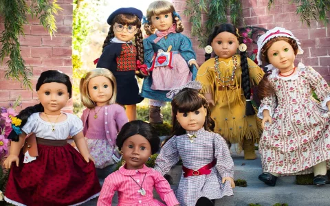Mattel American Girl ob 40. obletnici vrača klasične punčke