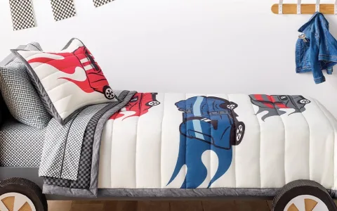 Pripravi se na zbirko Pillowfort Hot Wheels!