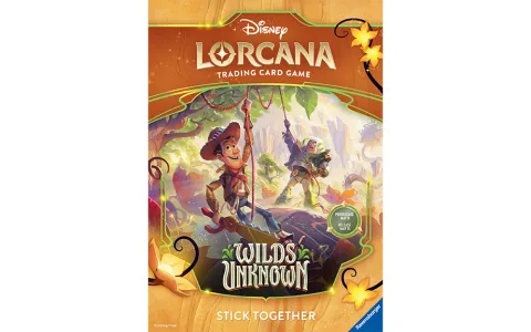 Otroci lahko z igro s kartami Disney Lorcana raziskujejo neznano divjino