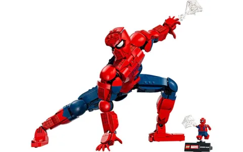 Novi LEGO komplet za sestavljanje Spider-Mana na obzorju