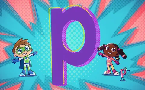Uči se in se smej z novimi serijami PBS Kids Super Zakaj! in Clifford, veliki rdeči pes