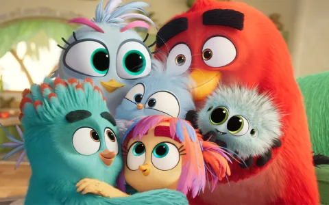 Prvi napovednik za Angry Birds 3 je izšel