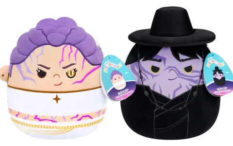 Jazwares osvaja mesto z novimi igračami K-pop lovci na demone