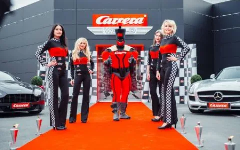 Rubber Road osvaja z izdelki Hasbro