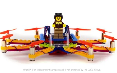 LEGO® se želi odraslim navdušencem prikupiti z velikanskim AT-AT