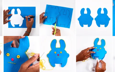 Otroci se lahko zabavajo z risanjem s kolekcijo Boogie Board Forest Friends
