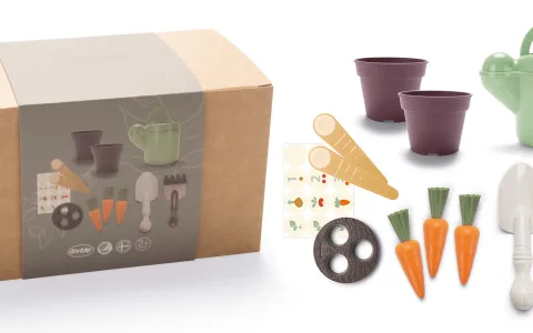 "Tiny Chef" se pravkar vrača na Nickelodeon za praznike