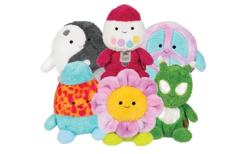 Nova animirana serija KABU postavlja v središče priljubljene igrače Build-A-Bear