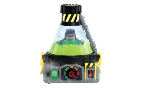Predstavitev igrač: Zbirka Fuggler Teenage Mutant Ninja Turtle