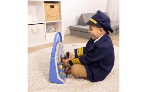 Zmajev Bojevnik Ninja se osvobodi v delavnici Build-A-Bear