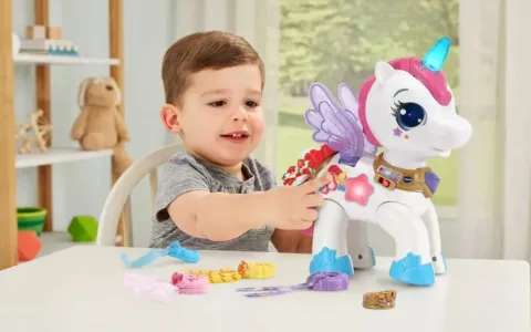 Majhen kuhar se vrača v kuhinjo za dogodivščine druge sezone