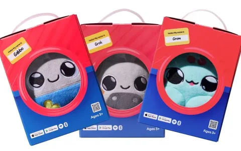 Predstavitev igrače: VTech Gabbers